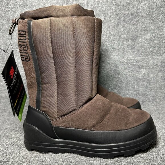 UGG Womens Classic Klamath Short Boots 1143936 Waterproof Insulated Snow Size 6 - Picture 1 of 11